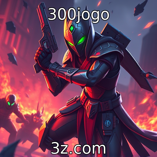 300jogo : Análise das tendências de jogos de ação