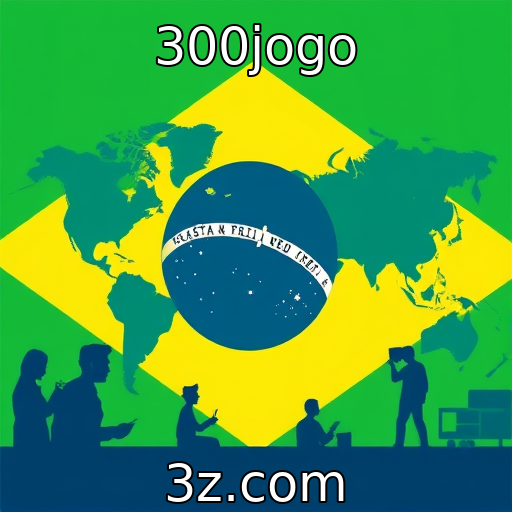 300jogo | Expansão de operadores de apostas no Brasil