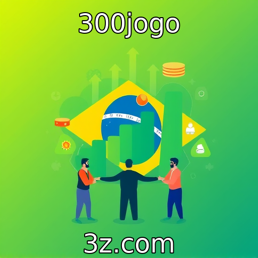300jogo : Expansão de plataformas de apostas no mercado brasileiro