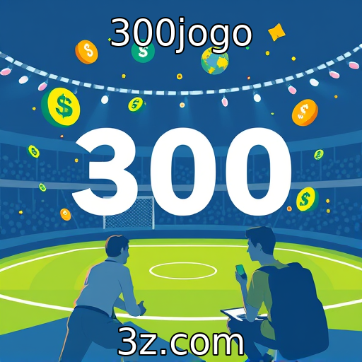 300jogo - Expansão de plataformas de apostas online no Brasil