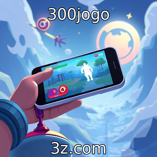 300jogo | Tendências de jogos mobile para o futuro