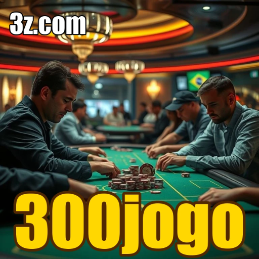 Multiplayer Sem Fronteiras: A Magia do 300jogo