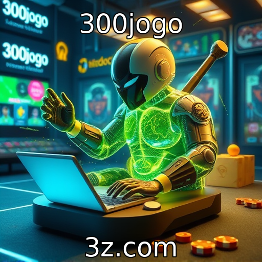 300jogo : Novas tecnologias transformam a experiência de jogos online