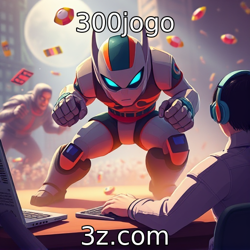 300jogo : Crescimento do mercado de jogos online em 2025