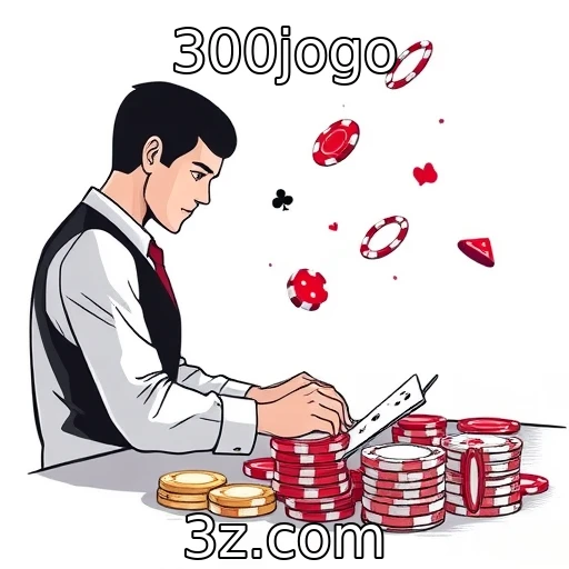 Análise do comportamento do jogador em cassino online