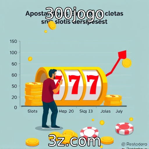 300jogo | Comportamento de apostadores em slots e roletas online