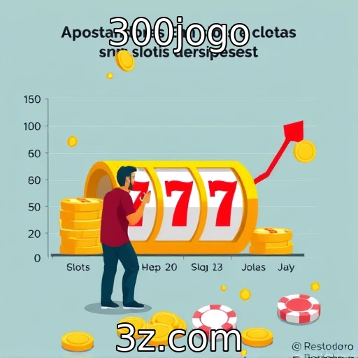 Comportamento de apostadores em slots e roletas online
