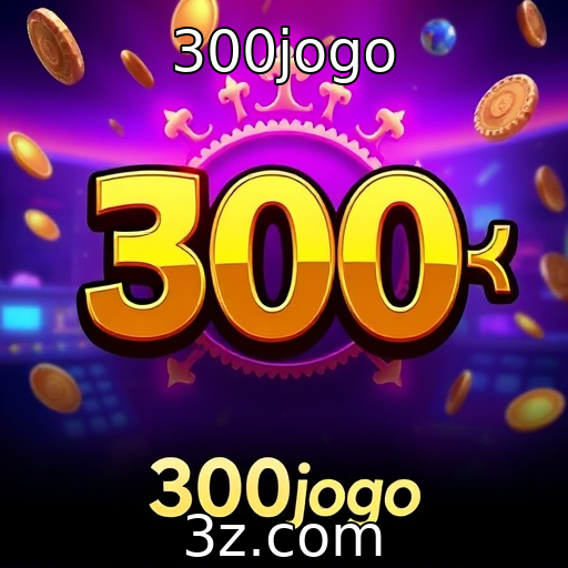 300jogo - Inovação em recursos especiais de slots e jackpots